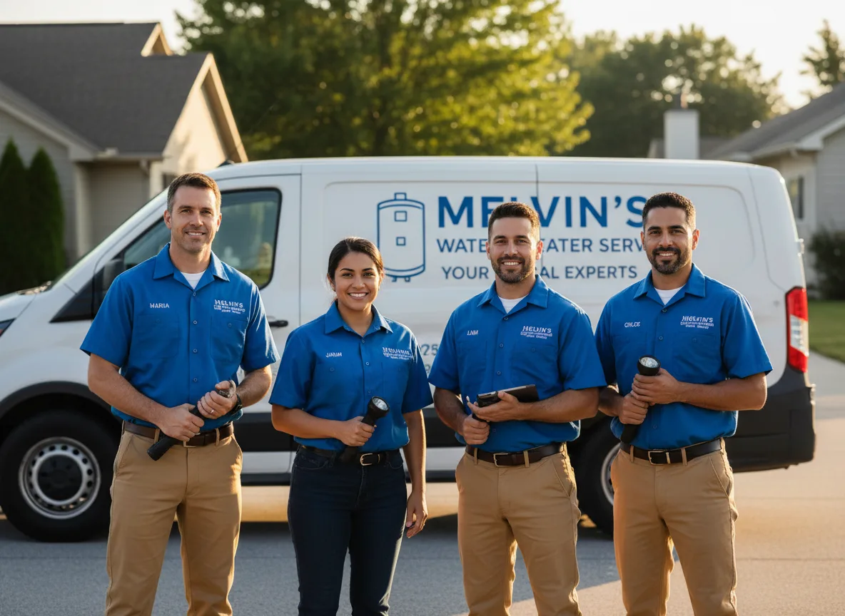 Water Heater Repair company in South Bend, NE